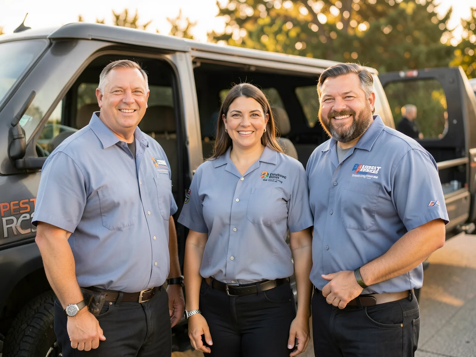 Pest Control company in Whittemore, MI