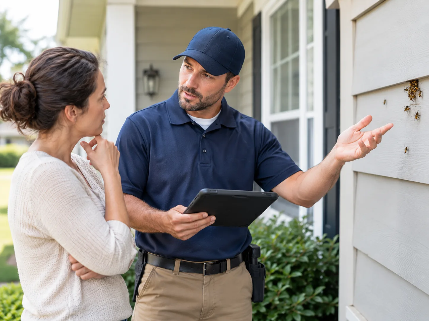 Pest Control Whittemore, MI FAQs